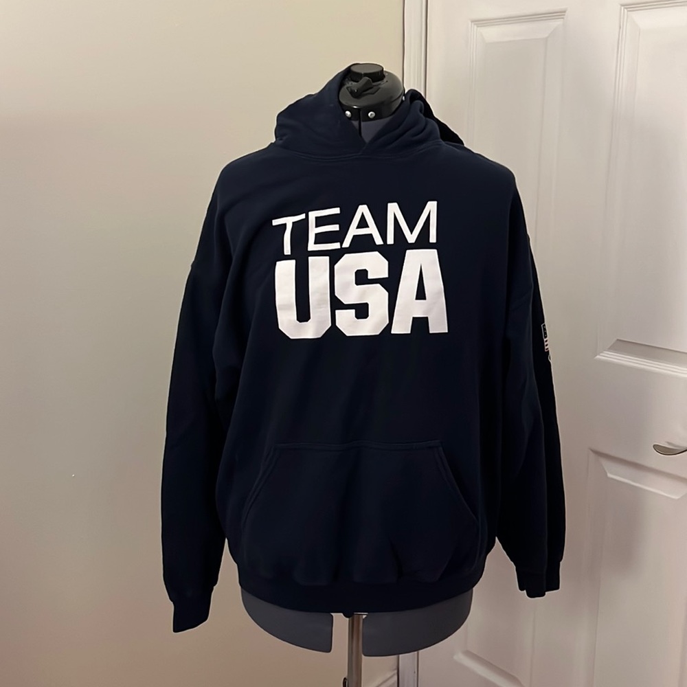 Olympic Hoodie